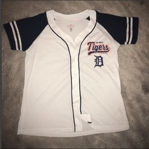 DETROIT TIGERS Lightweight Jersey